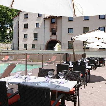 Hotel Cap Vert Saint-Affrique Εξωτερικό φωτογραφία