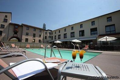 Hotel Cap Vert Saint-Affrique Εξωτερικό φωτογραφία