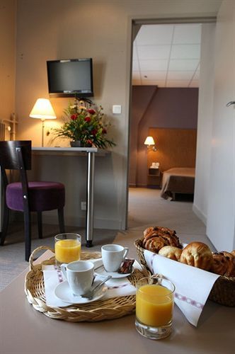 Hotel Cap Vert Saint-Affrique Εξωτερικό φωτογραφία