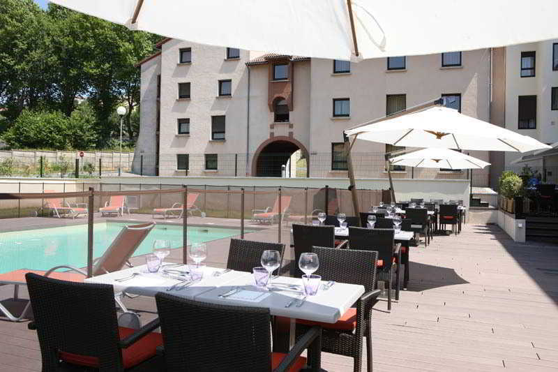 Hotel Cap Vert Saint-Affrique Εξωτερικό φωτογραφία